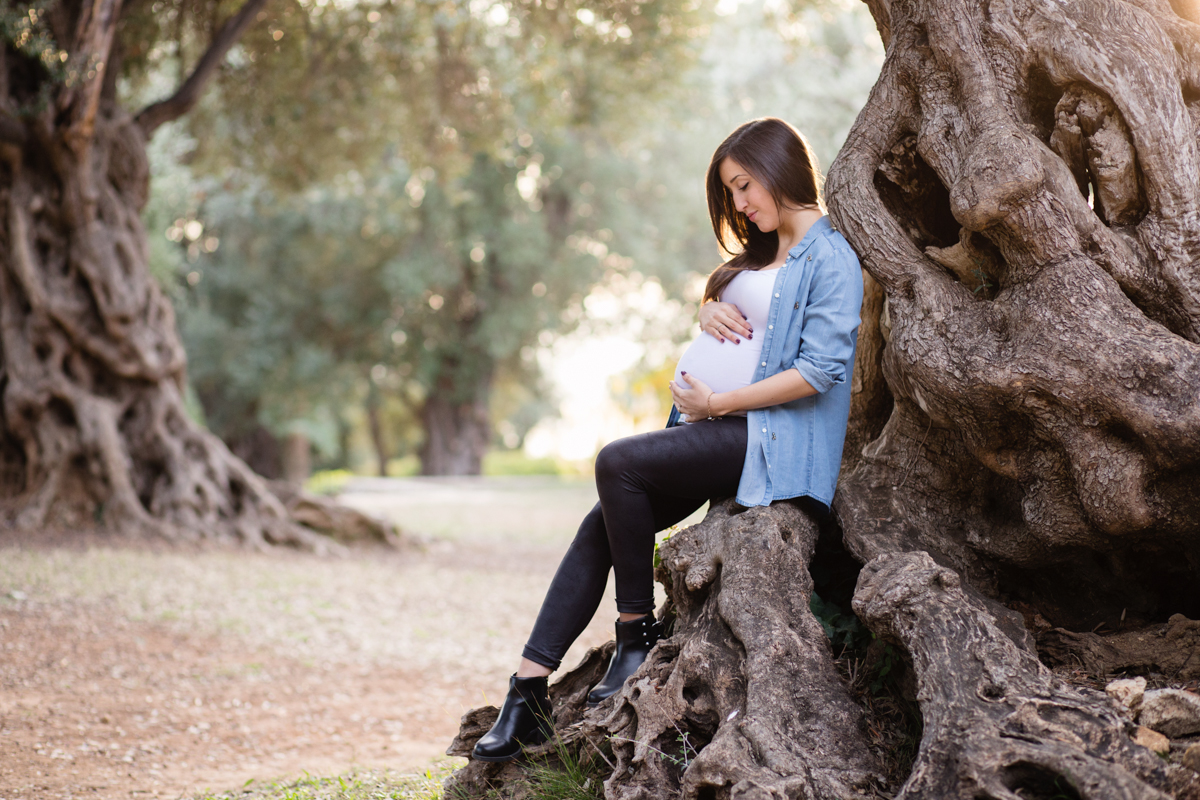 servizio gravidanza pre maman parco ulivi di mentone fotografa elisa arsi