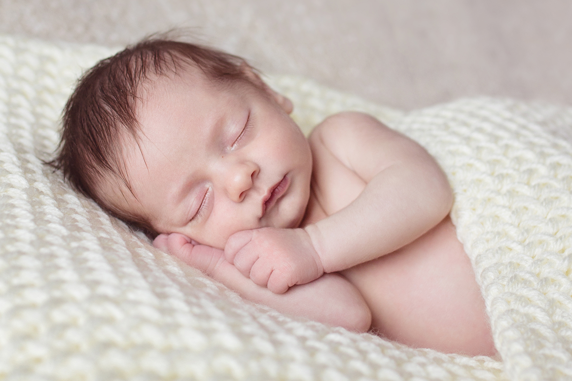 Servizio fotografico neonato 10 giorni | Fotografa Elisa Arsi