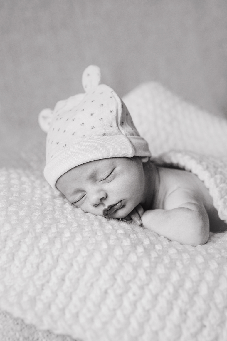 Servizio fotografico neonato 10 giorni | Fotografa Elisa Arsi