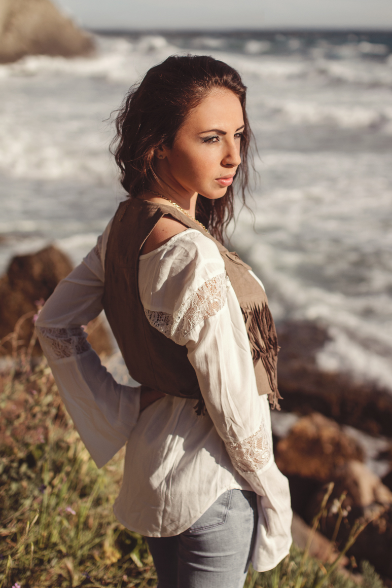 servizio fotografico in spiaggia a Ventimiglia - Fotografa Elisa Arsi