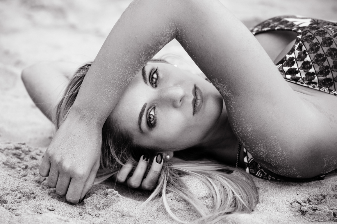 servizio fotografico spiaggia