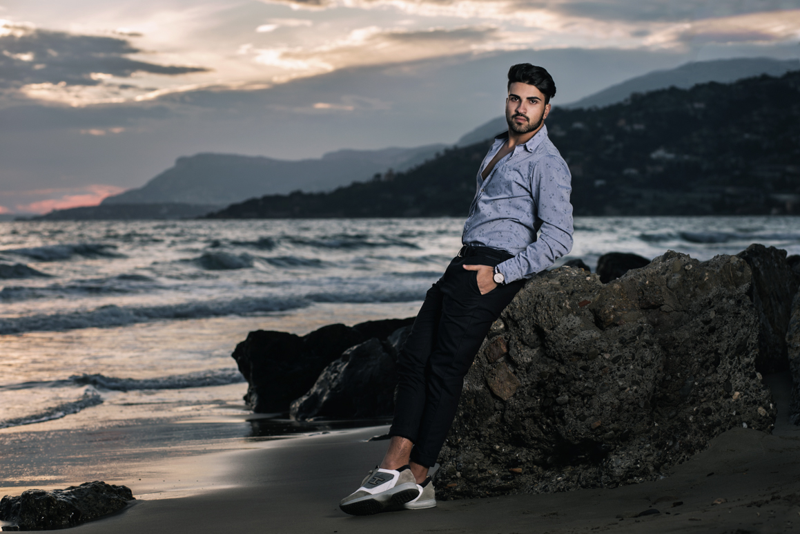 Book alle Calandre a Ventimiglia fotografa Elisa Arsi