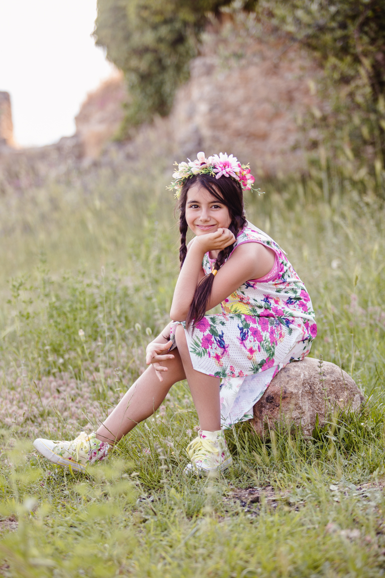 Servizi fotografici per bambini a Ventimiglia