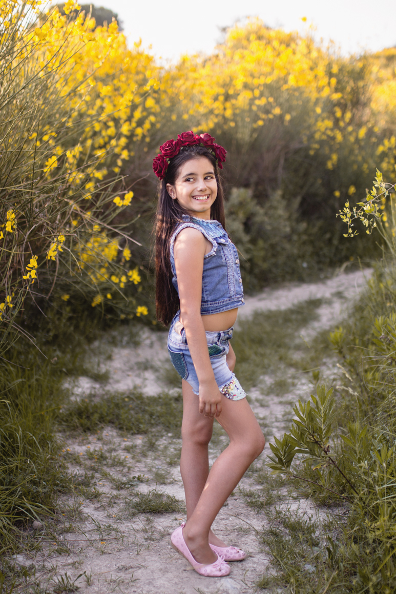 Servizi fotografici per bambini a Ventimiglia