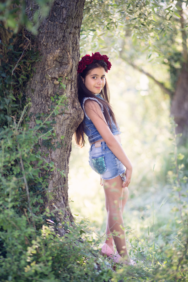 Servizi fotografici per bambini a Ventimiglia