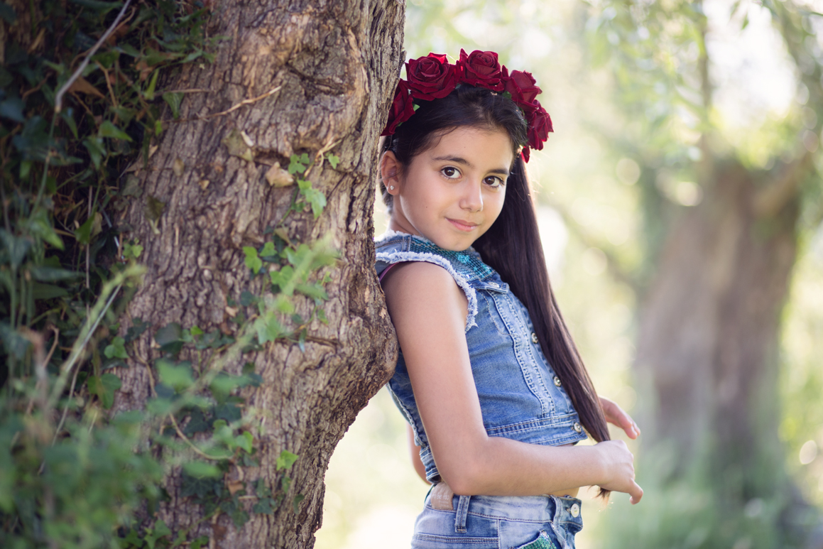 Servizi fotografici per bambini a Ventimiglia