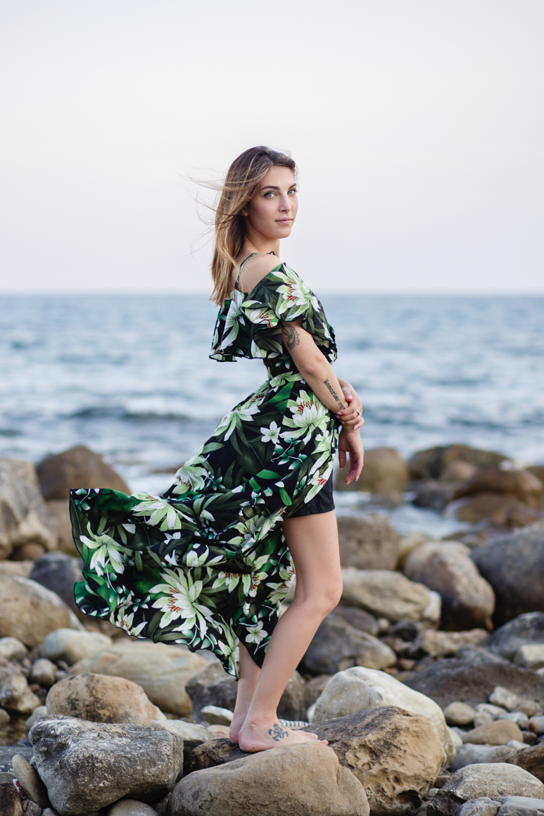 servizio fotografico al mare ventimiglia provincia imperia liguria fotografo elisa arsi