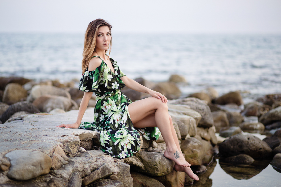 servizio fotografico al mare ventimiglia provincia imperia liguria fotografo elisa arsi