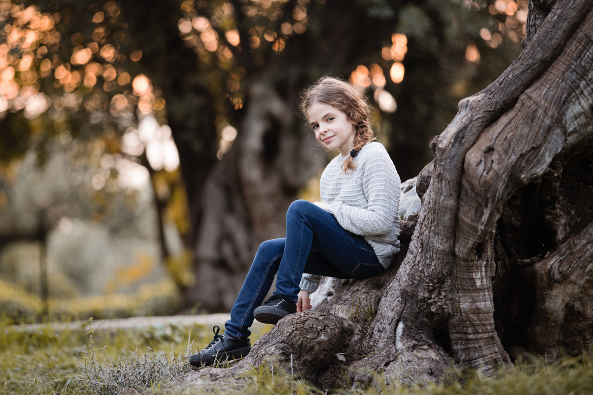 servizio fotografico di famiglia sorelle parco ulivi fotografo costa azzurra cap martin ventimiglia fotografa elisa arsi