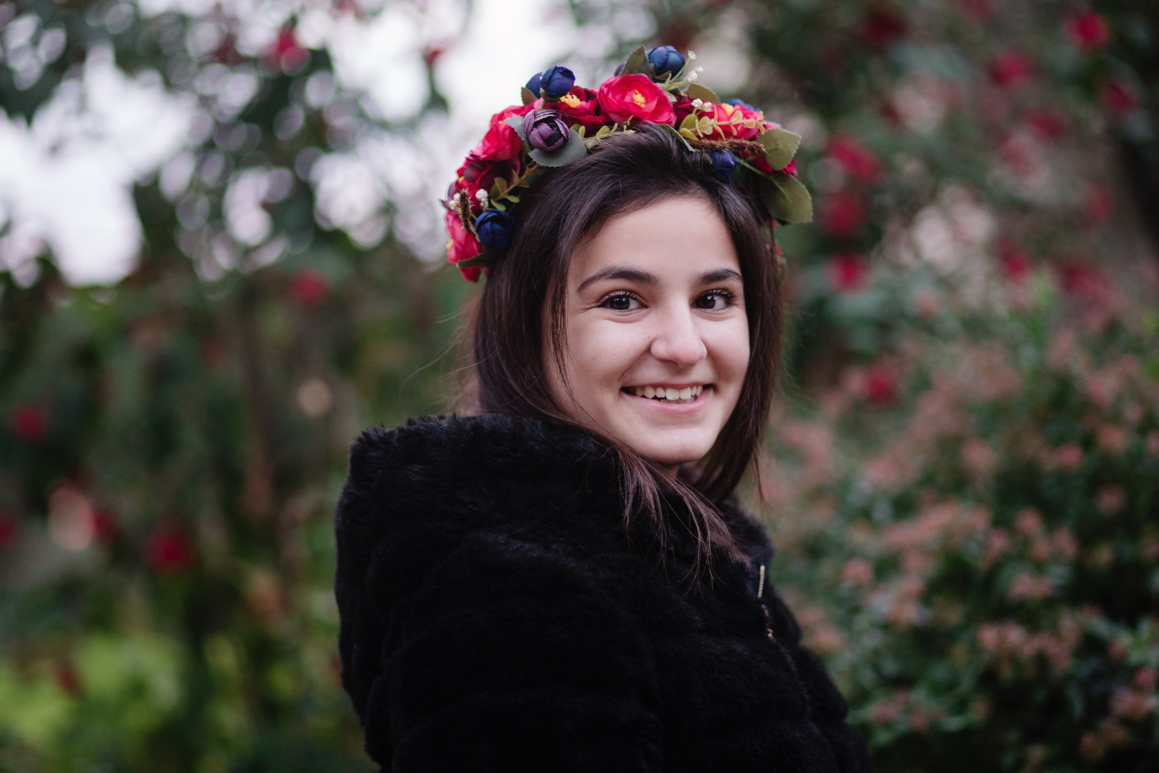 servizio fotografico di famiglia sorelle parco ulivi fotografo costa azzurra cap martin ventimiglia fotografa elisa arsi