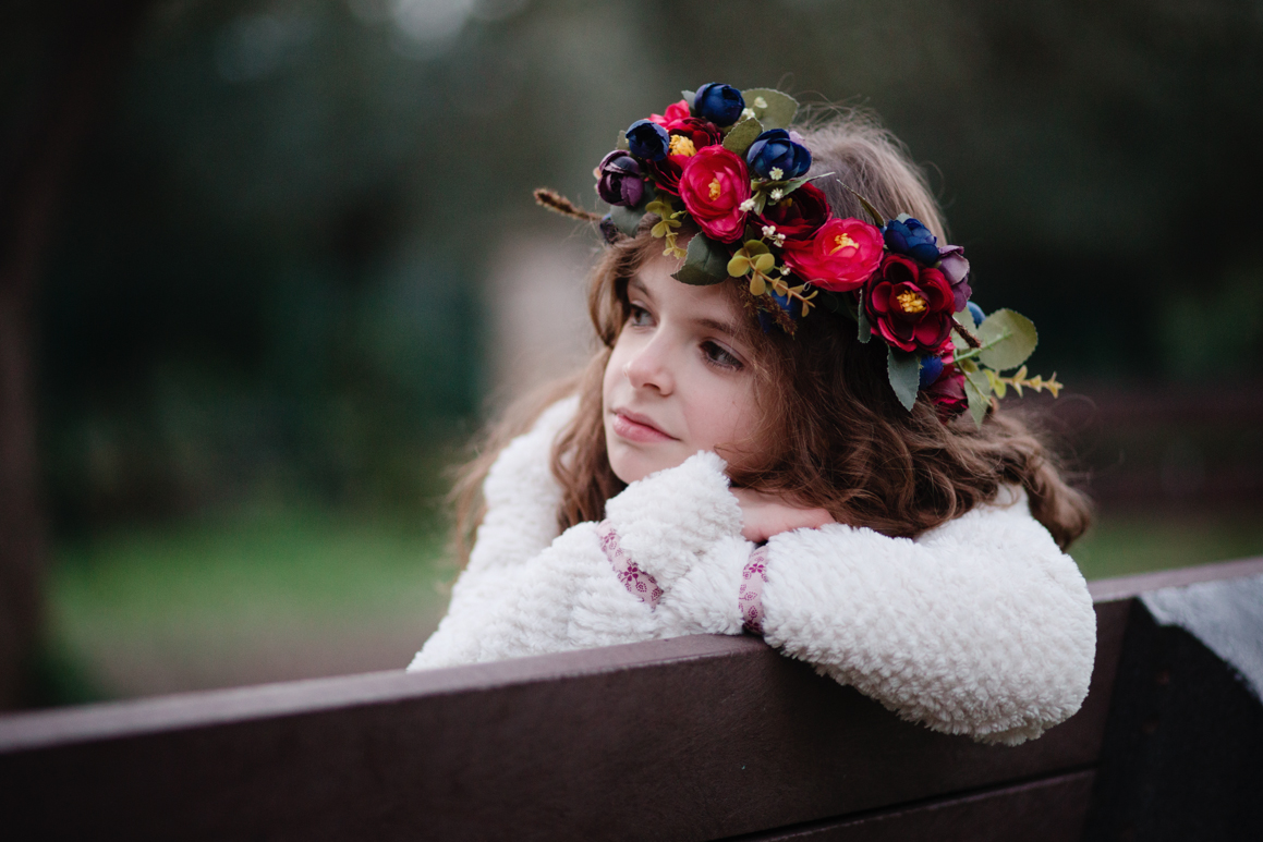 servizio fotografico di famiglia sorelle parco ulivi fotografo costa azzurra cap martin ventimiglia fotografa elisa arsi