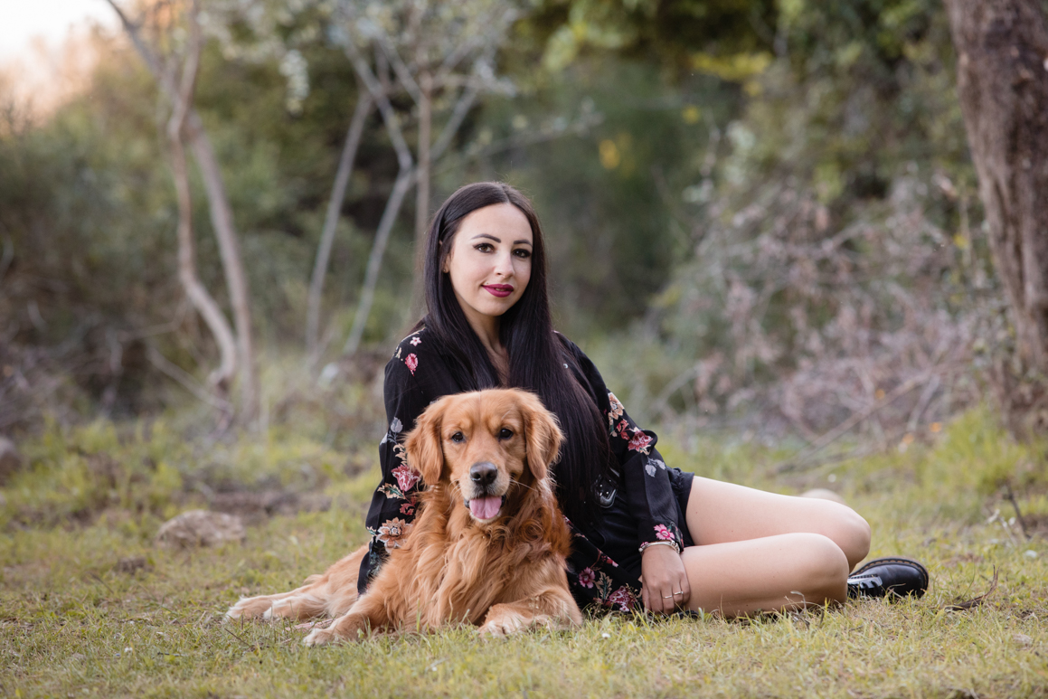 pet photography liguria ventimiglia provincia di imperia photoshoot golden retriever