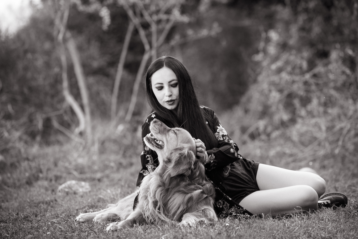 pet photography liguria ventimiglia provincia di imperia photoshoot golden retriever