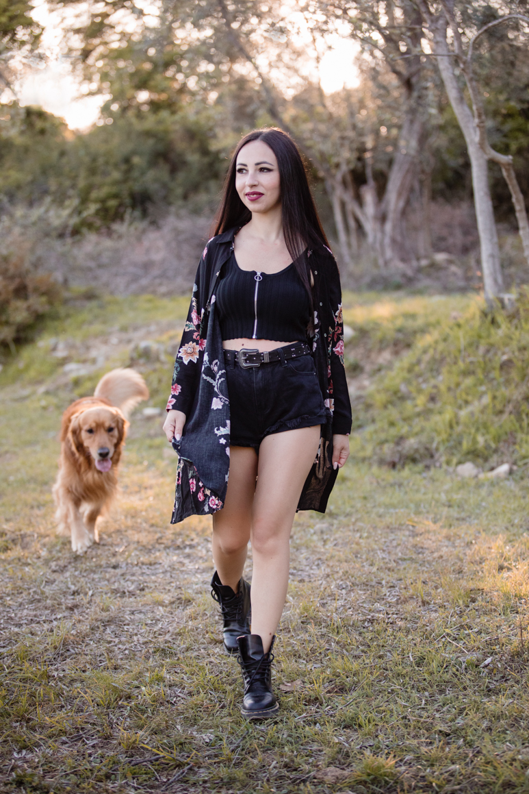 pet photography liguria ventimiglia provincia di imperia photoshoot golden retriever