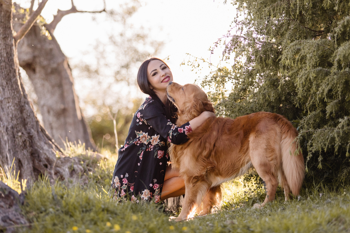 pet photography liguria ventimiglia provincia di imperia photoshoot golden retriever