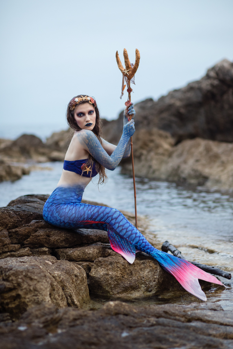 servizio fotografico sirena ventimiglia spiaggia balzi rossi in costa azzurra