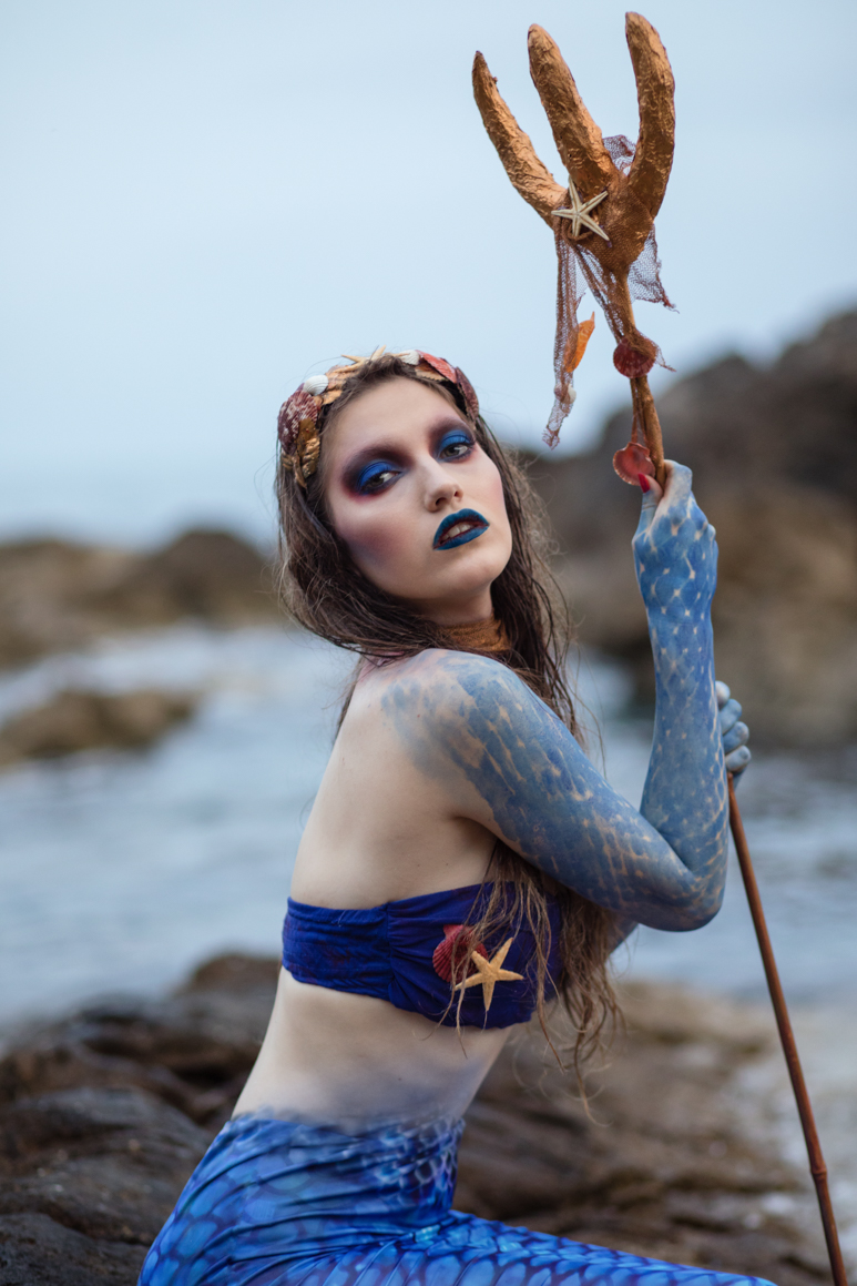 servizio fotografico sirena ventimiglia spiaggia balzi rossi in costa azzurra
