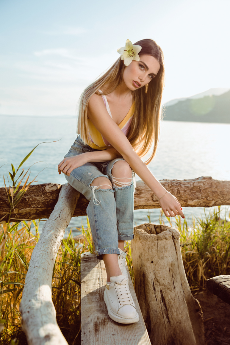 photoshoot calandre model costa azzurra ventimiglia italia liguria book Côte d'Azur fotografo fotografa photographer elisa arsi