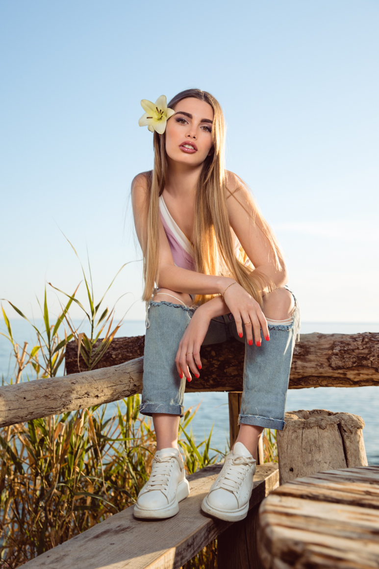 photoshoot calandre model costa azzurra ventimiglia italia liguria book Côte d'Azur fotografo fotografa photographer elisa arsi
