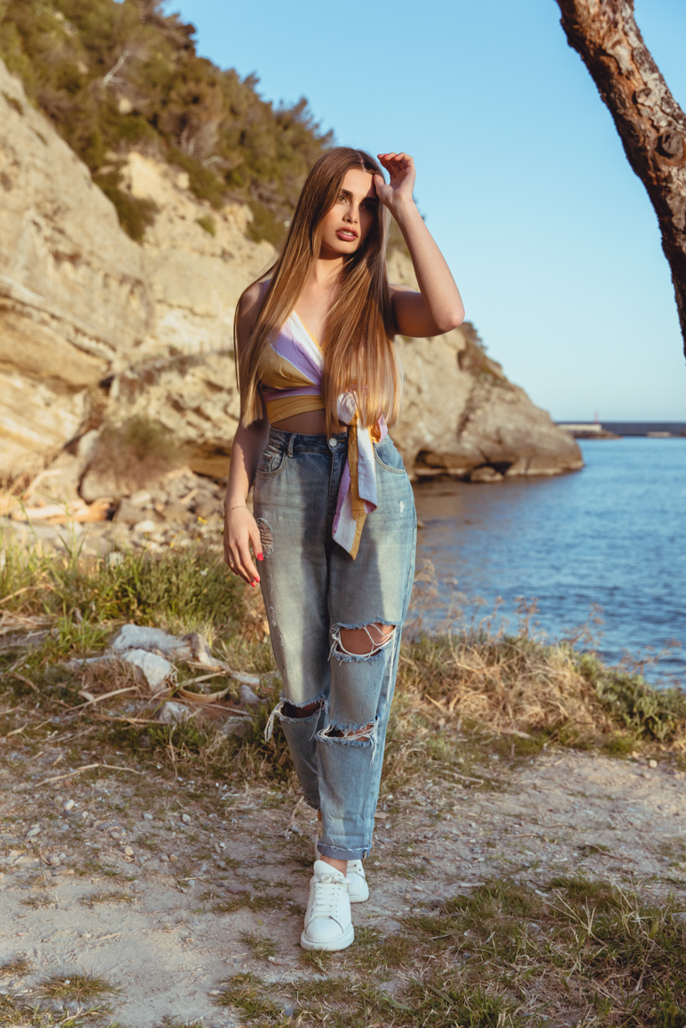 photoshoot calandre model costa azzurra ventimiglia italia liguria book Côte d'Azur fotografo fotografa photographer elisa arsi