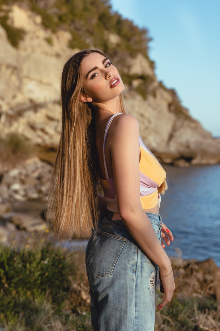 photoshoot calandre model costa azzurra ventimiglia italia liguria book Côte d'Azur fotografo fotografa photographer elisa arsi
