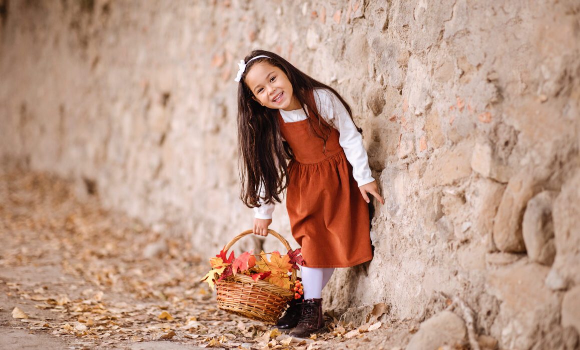book bambini in liguria fotografo in provincia di imperia ventimiglia foto di famiglia in autunno