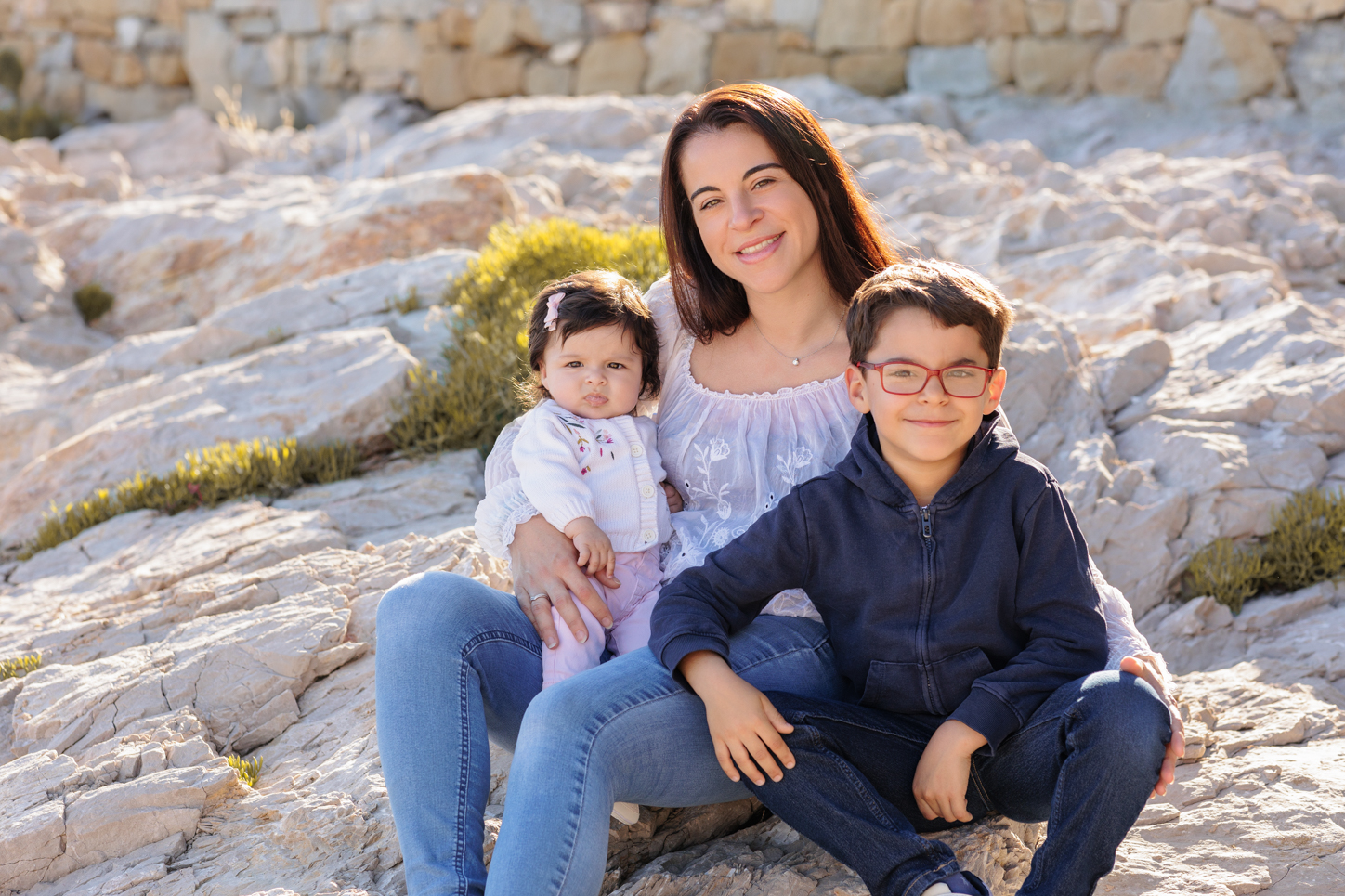 servizio fotografico di famiglia family shoot liguria al mare  imperia fotografo bordighera sanremo ventimiglia foto di  Elisa Arsi